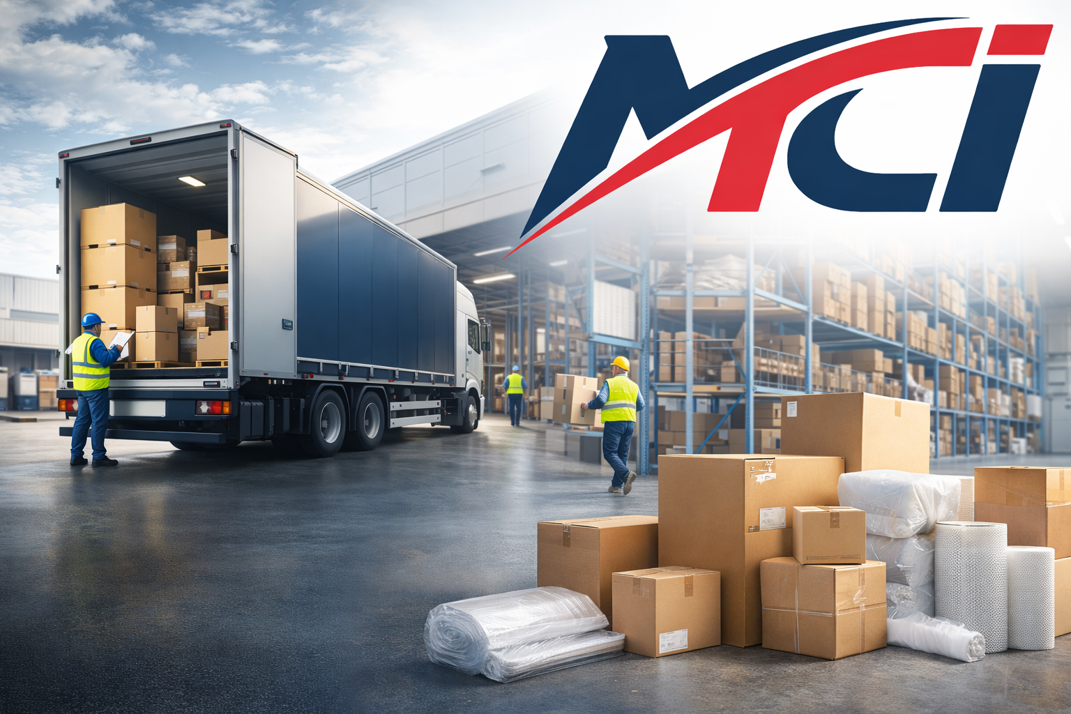 الخدمات اللوجستية المتكاملة