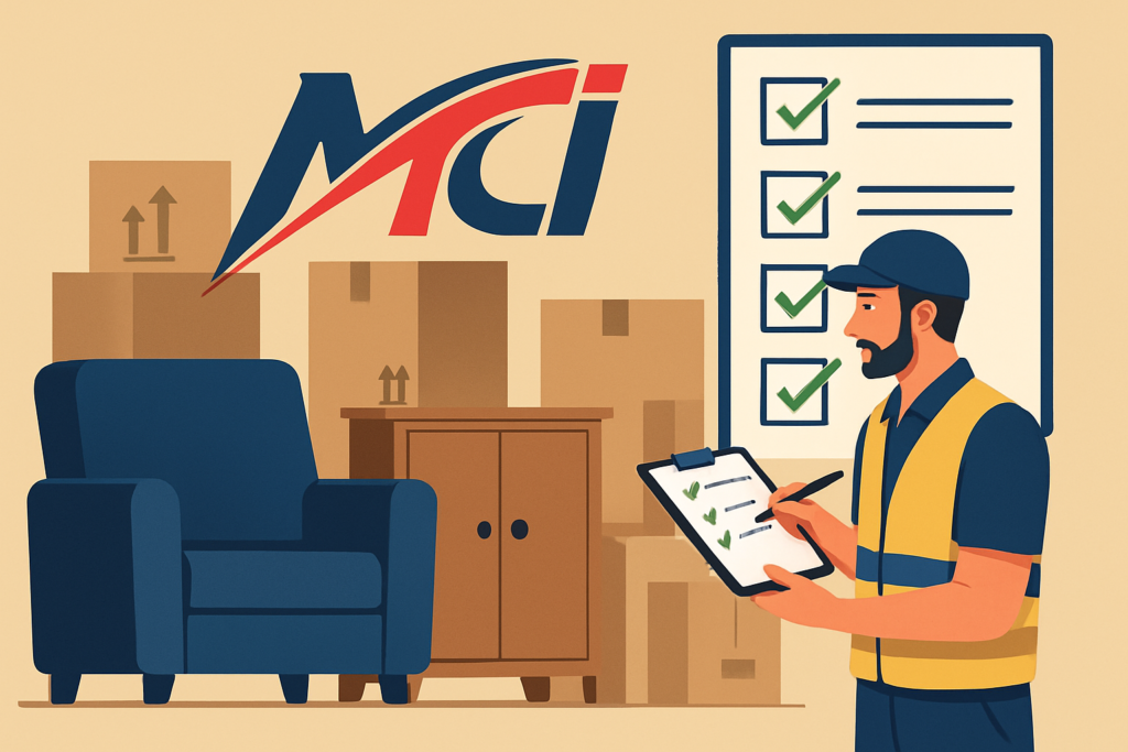 نقل الأثاث الاحترافي